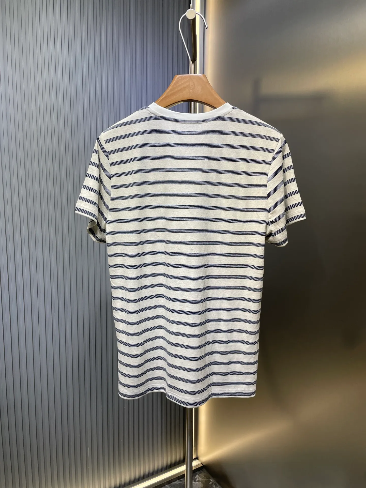 🌟Saint Laurent Cream White YSL 1: YSL 2: ： 1:1 YSL ： Size： S M L XL ： 25215-A 15